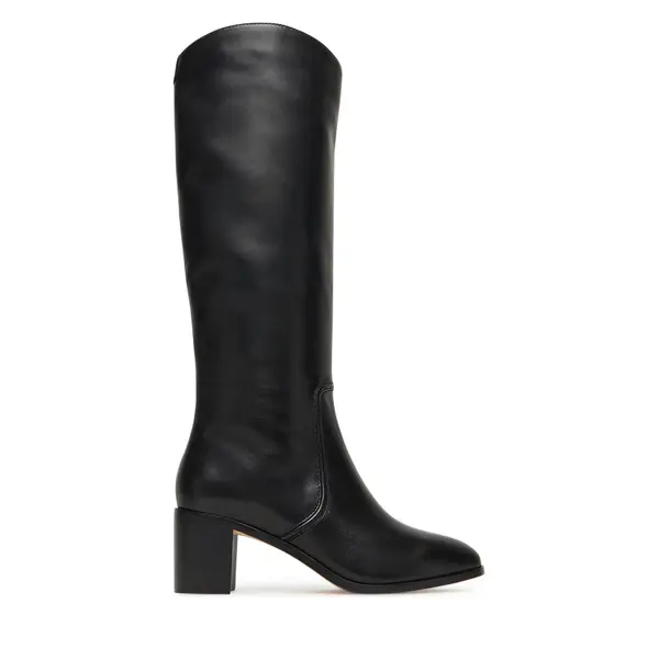 Lauren Ralph Lauren Zimske čizme LAUREN RALPH LAUREN Charly Bo Tal 802967813001 Crna