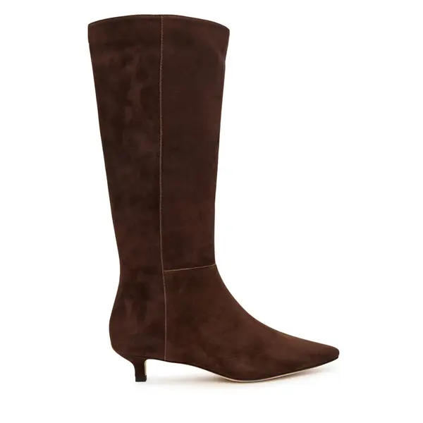 Lauren Ralph Lauren Zimske čizme LAUREN RALPH LAUREN Frncsa Tl Hl Bo Tal 802P15726002 Smeđa