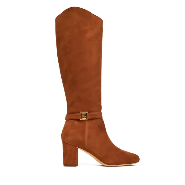 Lauren Ralph Lauren Zimske čizme LAUREN RALPH LAUREN Kellie 802967843002 Smeđa