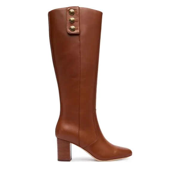 Lauren Ralph Lauren Zimske čizme LAUREN RALPH LAUREN Kenndi 802977889001 Smeđa