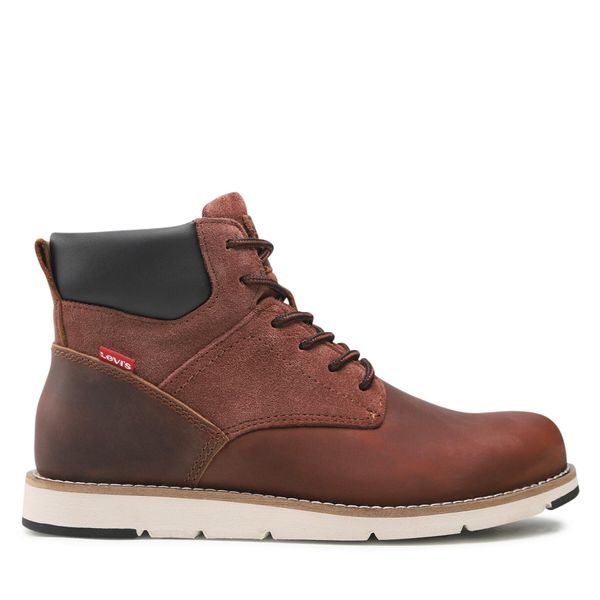 Levi's® Zimske čizme Levi's® Jax Plus 232198-1700-28 Brown