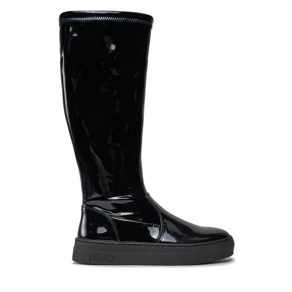 Liu Jo Zimske čizme Liu Jo Alicia 632 4F3707 EX011 Black 22222