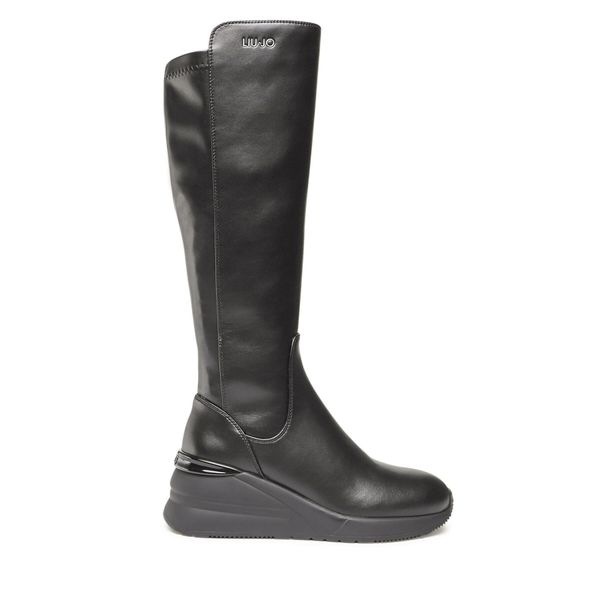 Liu Jo Zimske čizme Liu Jo Alyssa 08 BF2037 EX014 Black 22222