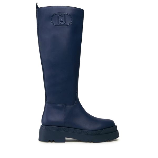 Liu Jo Zimske čizme Liu Jo Love 44 SF3029 EX174 Blue 00009