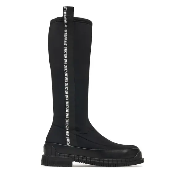 Love Moschino Zimske čizme LOVE MOSCHINO JA26103G1PIM400A Crna