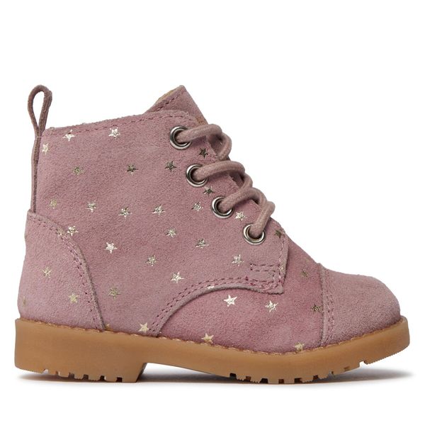 Lumberjack Zimske čizme Lumberjack LOOD SG53901-009-A01 Mauve Pink CH014