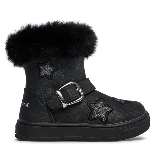 Lumberjack Zimske čizme Lumberjack MOBY SG55001-002-S26 Crna