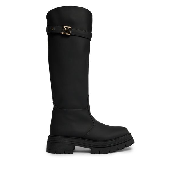 Marella Zimske čizme Marella Party 6796023502 Black 002