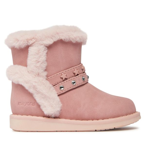 Mayoral Zimske čizme Mayoral 42403 Blady Róż 15