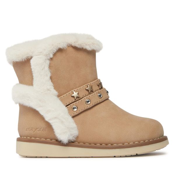 Mayoral Zimske čizme Mayoral 42403 Ciemny Brąz 16