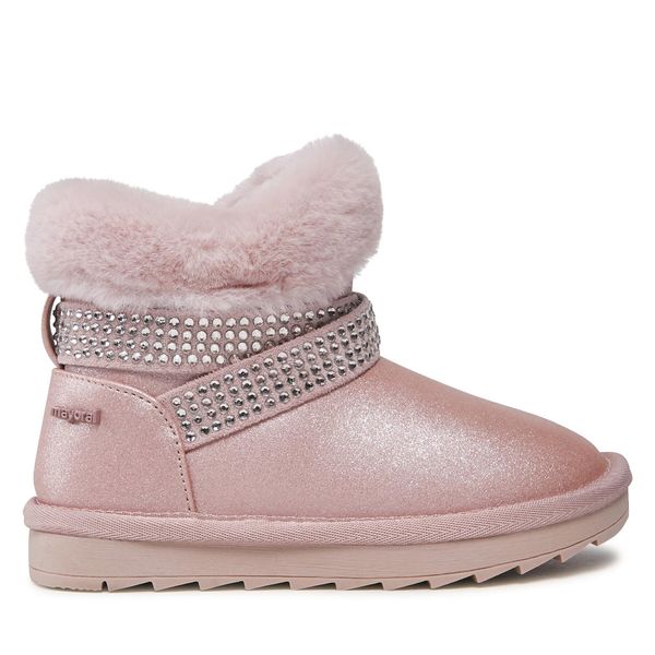 Mayoral Zimske čizme Mayoral 44396 Róż Metal 45
