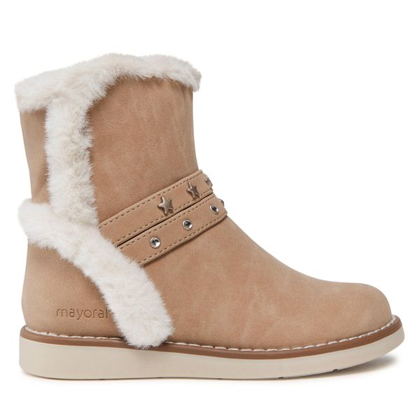 Mayoral Zimske čizme Mayoral 44403 Ciemny Brąz 16