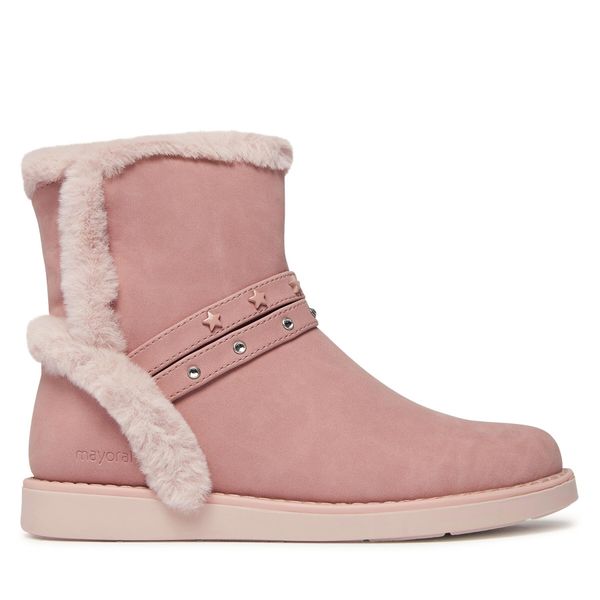 Mayoral Zimske čizme Mayoral 46403 Blady Róż 15