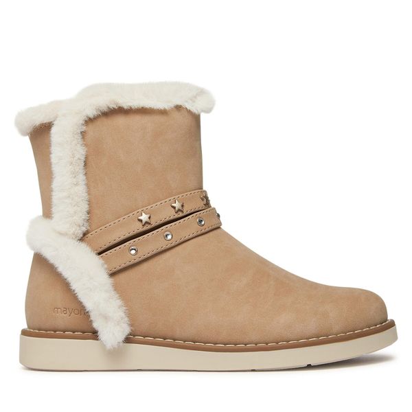 Mayoral Zimske čizme Mayoral 46403 Ciemny Brąz 16