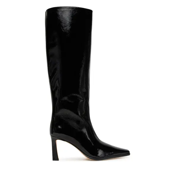 MICHAEL Michael Kors Zimske čizme MICHAEL Michael Kors Darrah 40F5DRMB5A Crna