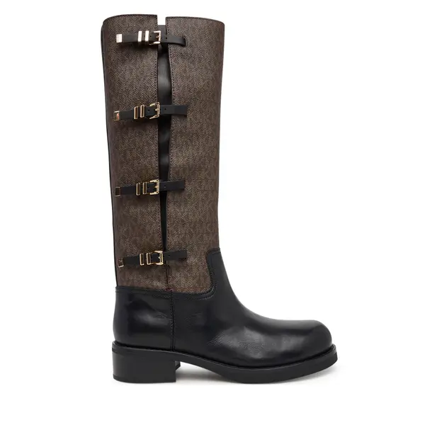 MICHAEL Michael Kors Zimske čizme MICHAEL Michael Kors Darrington 40F5DTFB7L Crna