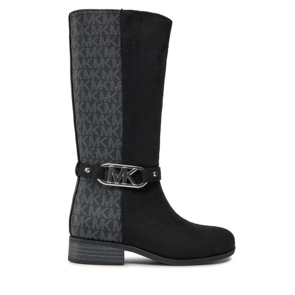 MICHAEL Michael Kors Zimske čizme MICHAEL Michael Kors Finley Kincaid 2 MK100806 Black