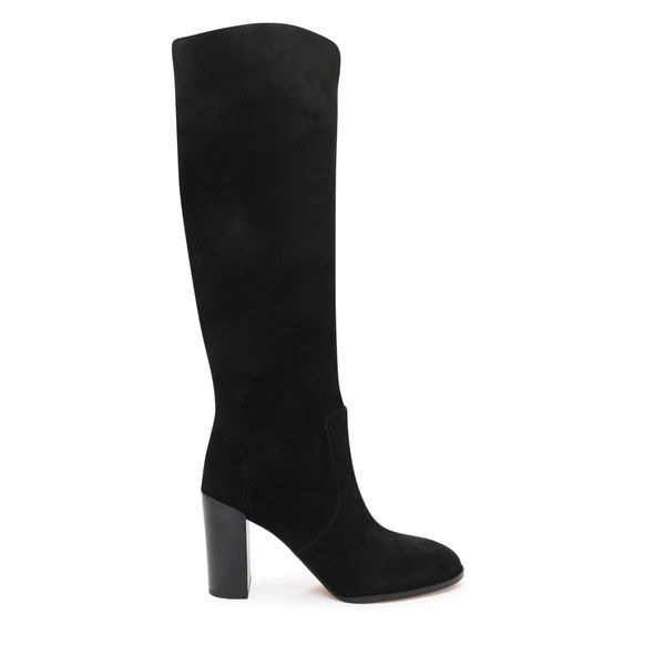 MICHAEL Michael Kors Zimske čizme MICHAEL Michael Kors Luella Boot 40F3LLHB5S Black