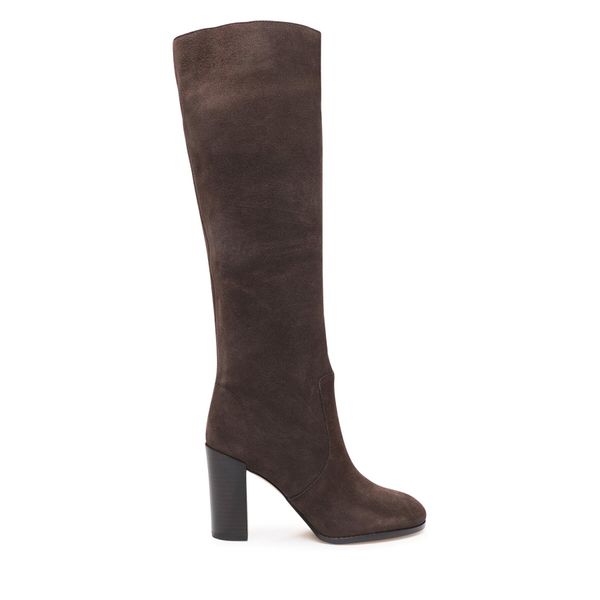 MICHAEL Michael Kors Zimske čizme MICHAEL Michael Kors Luella Boot 40F3LLHB5S Chocolate