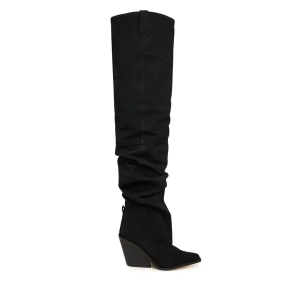MICHAEL Michael Kors Zimske čizme MICHAEL Michael Kors Noemie 40F5NOMB1S Crna