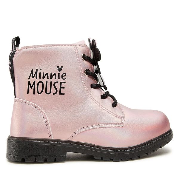 Mickey&Friends Zimske čizme Mickey&Friends CM-AW22-026DSTC-B Lavender Rose