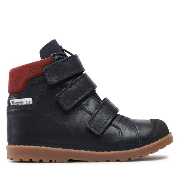 Mrugała Zimske čizme Mrugała 5200-75 Granat/Bordo