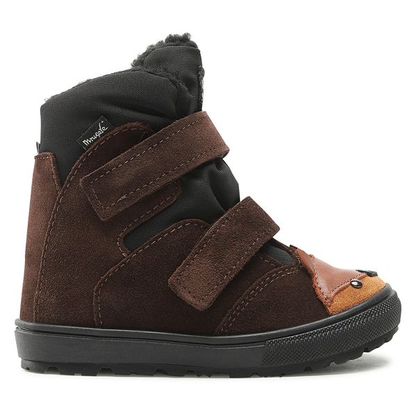 Mrugała Zimske čizme Mrugała 7251/2-33 Fox Mocca