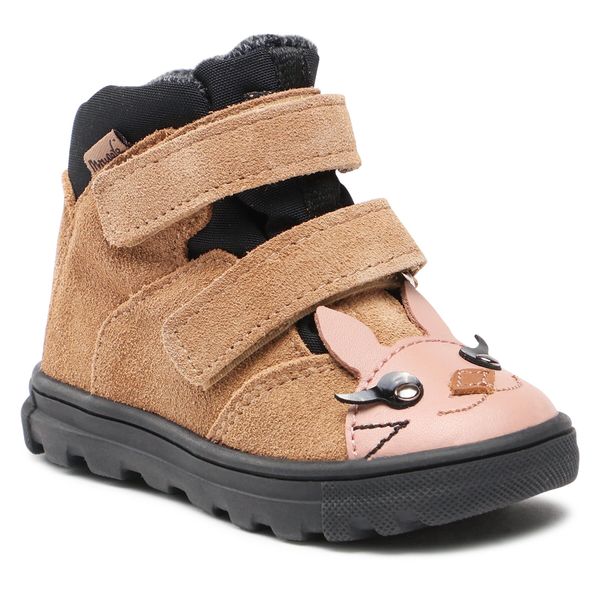 Mrugała Zimske čizme Mrugała Andy 6180/3 Bunny Sand 24
