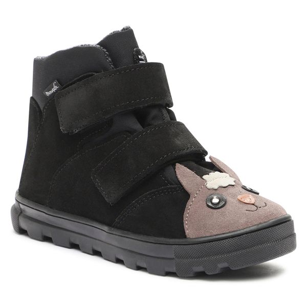 Mrugała Zimske čizme Mrugała Andy 6380/3 Alpaca Black 99