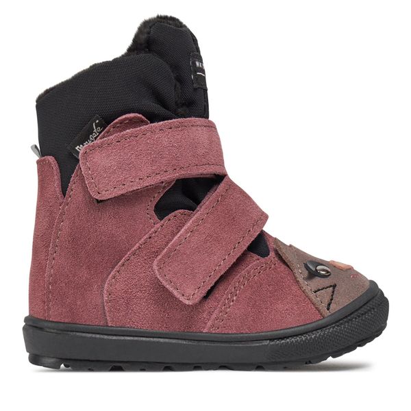 Mrugała Zimske čizme Mrugała Mali 7151/3 Ružičasta