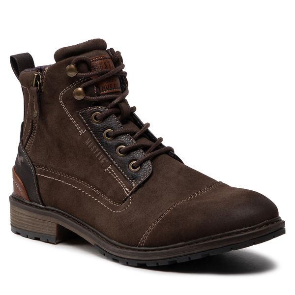 Mustang Zimske čizme Mustang 4140-504-32 Smeđa