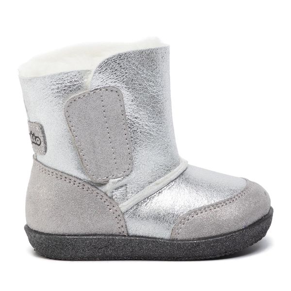 Naturino Zimske čizme Naturino Falcotto by Naturino 0013001281.02.0Q04 M Argento