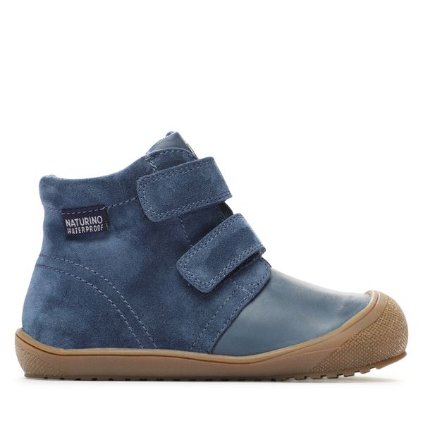 Naturino Zimske čizme Naturino Leoti 2 2502297.02.0C09 S Tamnoplava