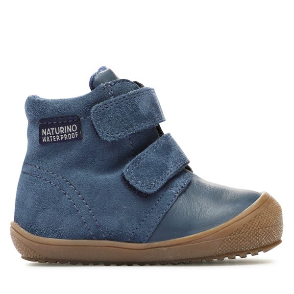 Naturino Zimske čizme Naturino Leoti 2 Wp 2502297.02.0C09 M Indigo