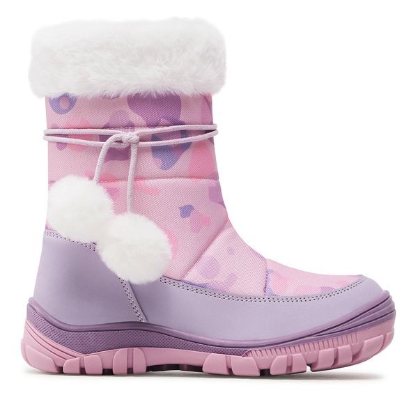 Nelli Blu Zimske čizme Nelli Blu AVO-TM2088-007 Ružičasta