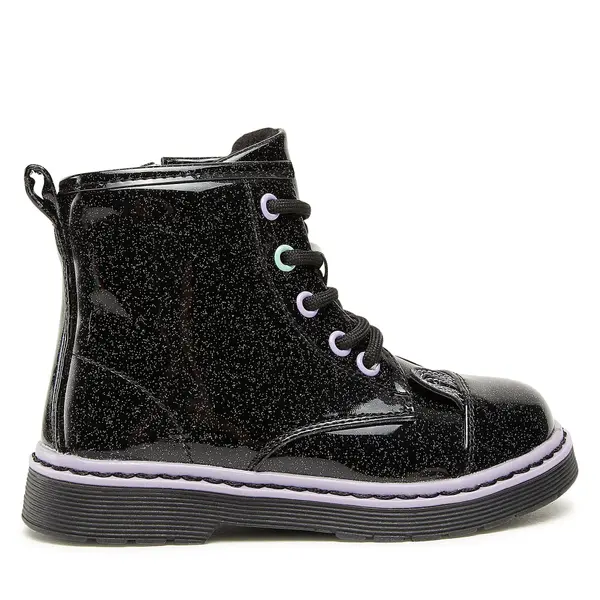 Nelli Blu Zimske čizme Nelli Blu CM170106-34A Crna