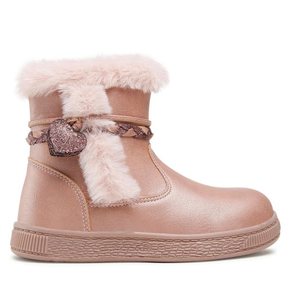 Nelli Blu Zimske čizme Nelli Blu CM211101-12 Lavender