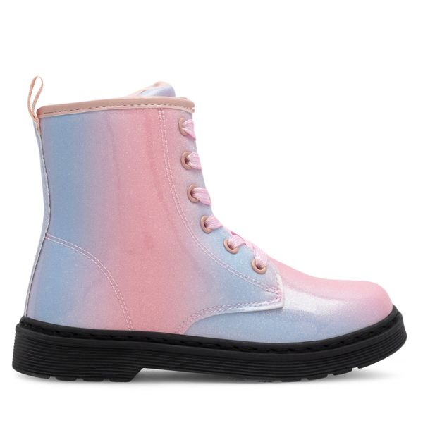 Nelli Blu Zimske čizme Nelli Blu CM230508-01 Pink