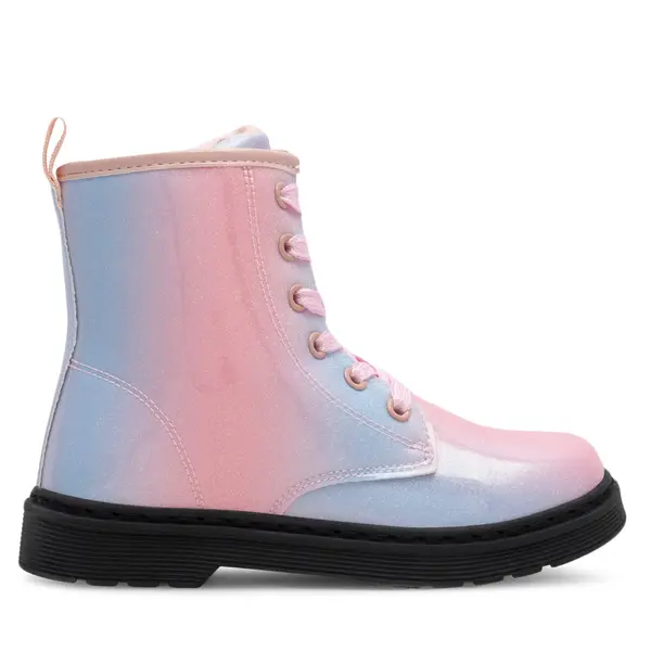 Nelli Blu Zimske čizme Nelli Blu CM230508-01 Ružičasta