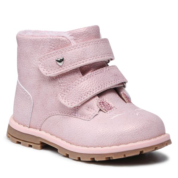 Nelli Blu Zimske čizme Nelli Blu CMCC467H-35 Lavender Rose