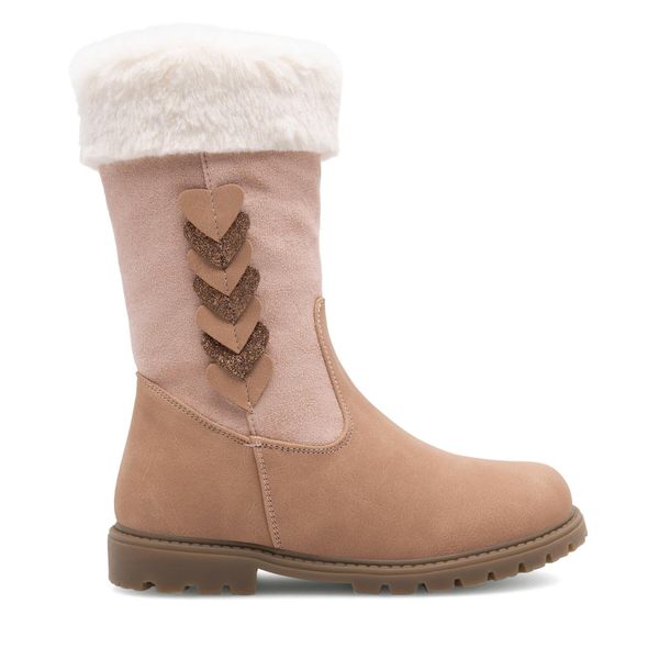 Nelli Blu Zimske čizme Nelli Blu CS1575-03 Pink