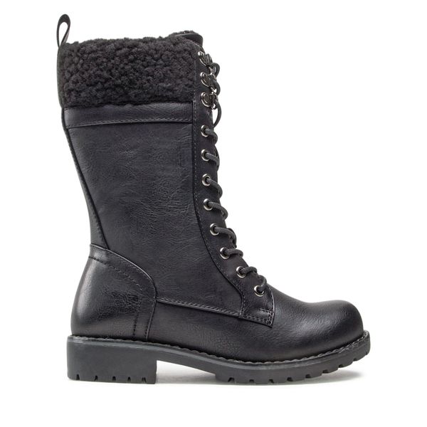 Nelli Blu Zimske čizme Nelli Blu CS16019-15A Black