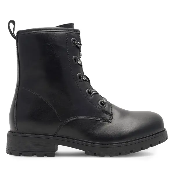 Nelli Blu Zimske čizme Nelli Blu CS2665-54 Crna