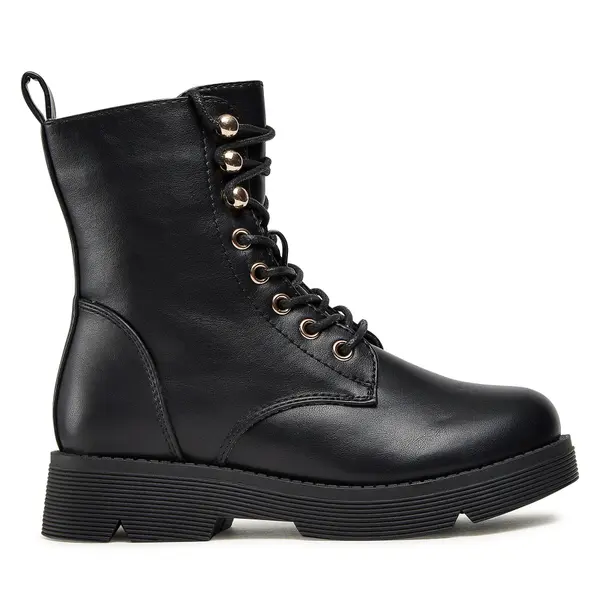 Nelli Blu Zimske čizme Nelli Blu CS2688-13 Crna