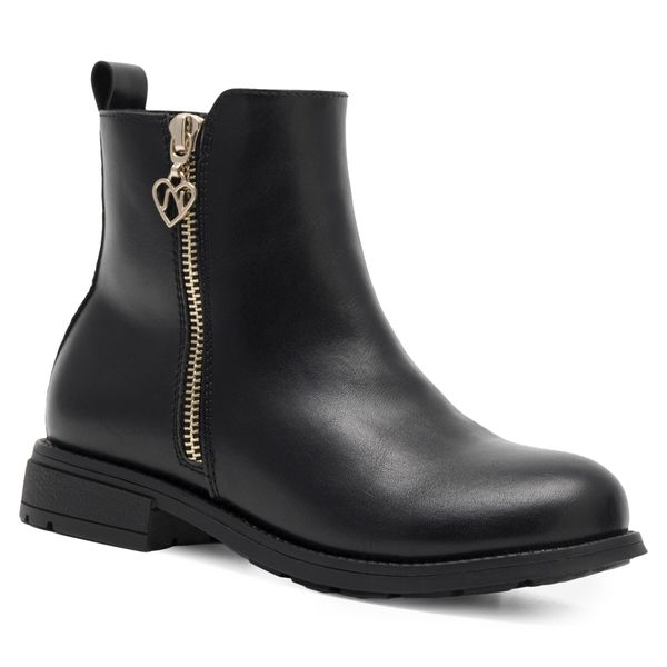 Nelli Blu Zimske čizme Nelli Blu CS2920-03(IV)DZ Black