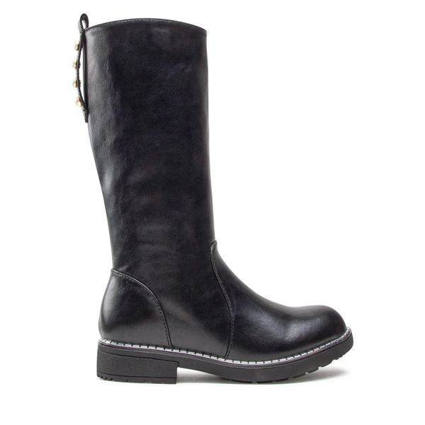 Nelli Blu Zimske čizme Nelli Blu CS2981-02 Black 2