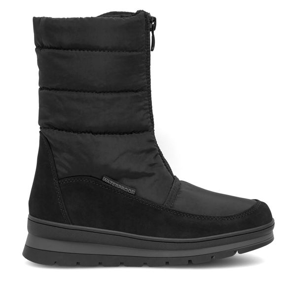 Nelli Blu Zimske čizme Nelli Blu CS5595-06 Crna