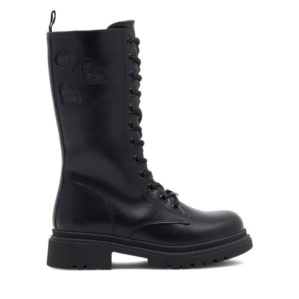 Nelli Blu Zimske čizme Nelli Blu CS6171-05 Crna