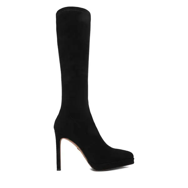 Nine West Zimske čizme Nine West CEO-DALAL-01 Crna