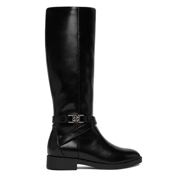 Nine West Zimske čizme Nine West CEO-NAJAT-01 Crna